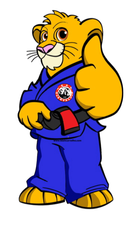 carvalho mascot